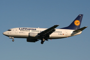 Lufthansa Boeing 737-530 (D-ABJH) at  Hamburg - Fuhlsbuettel (Helmut Schmidt), Germany