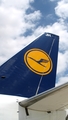 Lufthansa Boeing 737-530 (D-ABJH) at  Palma De Mallorca - Son San Juan, Spain