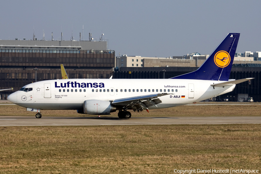 Lufthansa Boeing 737-530 (D-ABJI) | Photo 547612