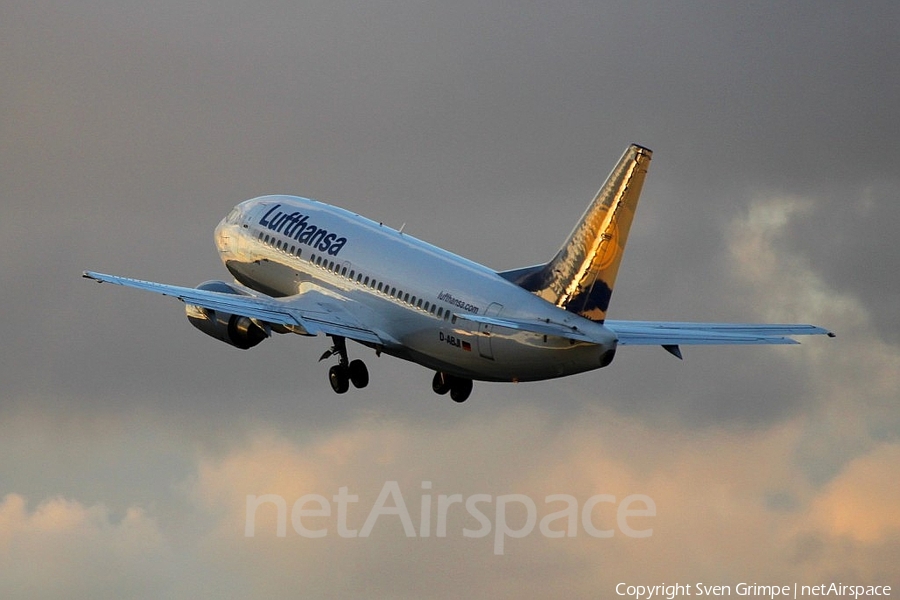 Lufthansa Boeing 737-530 (D-ABJI) | Photo 18688