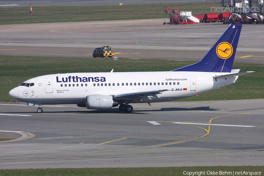 Lufthansa Boeing 737-530 (D-ABJI) | Photo 52980