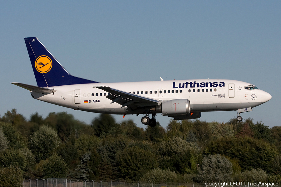 Lufthansa Boeing 737-530 (D-ABJI) | Photo 269698