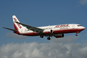 Air Berlin Boeing 737-82R (D-ABKA) at  Lanzarote - Arrecife, Spain
