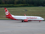 Air Berlin Boeing 737-82R (D-ABKA) at  Cologne/Bonn, Germany