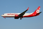 Air Berlin Boeing 737-82R (D-ABKA) at  Hamburg - Fuhlsbuettel (Helmut Schmidt), Germany