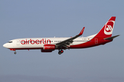 Air Berlin Boeing 737-82R (D-ABKA) at  Hamburg - Fuhlsbuettel (Helmut Schmidt), Germany