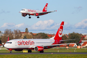 Air Berlin Boeing 737-82R (D-ABKA) at  Berlin - Tegel, Germany