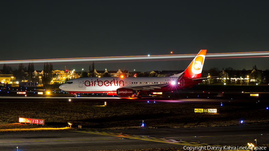 Air Berlin Boeing 737-82R (D-ABKA) | Photo 88925