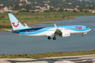 TUI Airlines Germany Boeing 737-82R (D-ABKA) at  Corfu - International, Greece