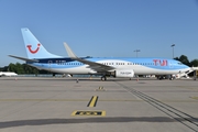 TUI Airlines Germany Boeing 737-82R (D-ABKA) at  Cologne/Bonn, Germany