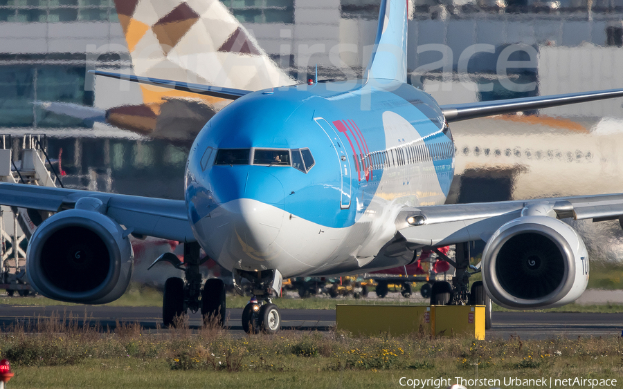 TUI Airlines Germany Boeing 737-82R (D-ABKA) | Photo 280802