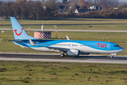 TUI Airlines Germany Boeing 737-82R (D-ABKA) at  Dusseldorf - International, Germany