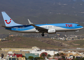 TUI Airlines Germany Boeing 737-82R (D-ABKA) at  Gran Canaria, Spain