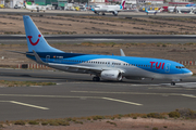 TUI Airlines Germany Boeing 737-82R (D-ABKA) at  Gran Canaria, Spain