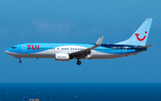 TUI Airlines Germany Boeing 737-82R (D-ABKA) at  Gran Canaria, Spain