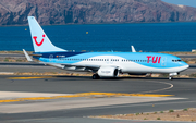 TUI Airlines Germany Boeing 737-82R (D-ABKA) at  Gran Canaria, Spain