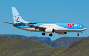 TUI Airlines Germany Boeing 737-82R (D-ABKA) at  Gran Canaria, Spain