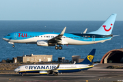 TUI Airlines Germany Boeing 737-82R (D-ABKA) at  Gran Canaria, Spain