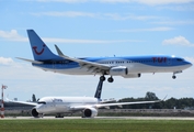 TUI Airlines Germany Boeing 737-82R (D-ABKA) at  Munich, Germany