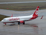 Air Berlin Boeing 737-86J (D-ABKB) at  Cologne/Bonn, Germany