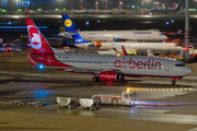 Air Berlin Boeing 737-86J (D-ABKC) at  Hamburg - Fuhlsbuettel (Helmut Schmidt), Germany