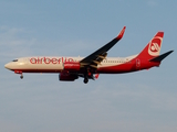 Air Berlin Boeing 737-86J (D-ABKD) at  Corfu - International, Greece
