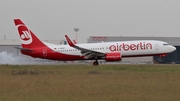 Air Berlin Boeing 737-86J (D-ABKD) at  Dusseldorf - International, Germany