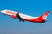 Air Berlin Boeing 737-86J (D-ABKD) at  Hamburg - Fuhlsbuettel (Helmut Schmidt), Germany