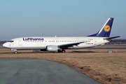 Lufthansa Boeing 737-430 (D-ABKD) at  Hamburg - Fuhlsbuettel (Helmut Schmidt), Germany