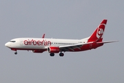 Air Berlin Boeing 737-86J (D-ABKE) at  Hamburg - Fuhlsbuettel (Helmut Schmidt), Germany