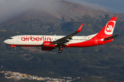 Air Berlin Boeing 737-86J (D-ABKE) at  Tenerife Sur - Reina Sofia, Spain