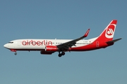 Air Berlin Boeing 737-86J (D-ABKF) at  Hamburg - Fuhlsbuettel (Helmut Schmidt), Germany