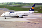 Lufthansa Express Boeing 737-430 (D-ABKF) at  Hamburg - Fuhlsbuettel (Helmut Schmidt), Germany