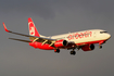 Air Berlin Boeing 737-86J (D-ABKH) at  Lanzarote - Arrecife, Spain