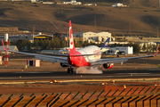 Air Berlin Boeing 737-86J (D-ABKH) at  Lanzarote - Arrecife, Spain