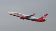 Air Berlin Boeing 737-86J (D-ABKH) at  Dusseldorf - International, Germany