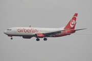Air Berlin Boeing 737-86J (D-ABKI) at  Munich, Germany