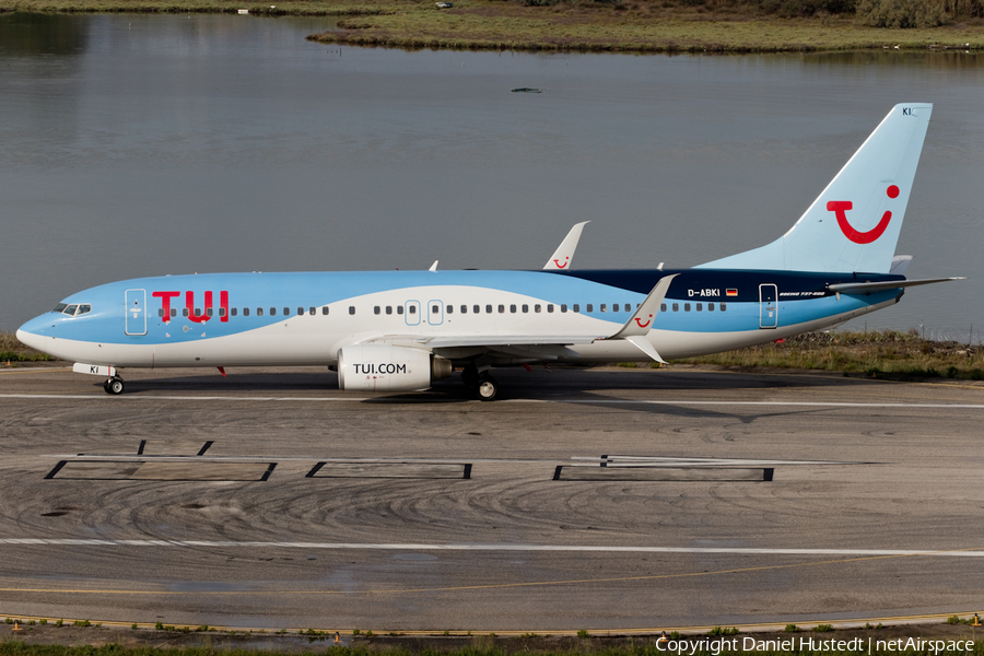 TUIfly Boeing 737-86J (D-ABKI) | Photo 410022