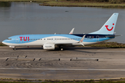 TUIfly Boeing 737-86J (D-ABKI) at  Corfu - International, Greece