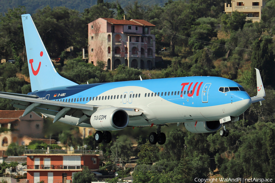 TUIfly Boeing 737-86J (D-ABKI) | Photo 459633