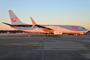 TUIfly Boeing 737-86J (D-ABKI) at  Cologne/Bonn, Germany