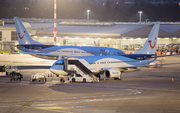 TUIfly Boeing 737-86J (D-ABKI) at  Dusseldorf - International, Germany