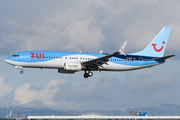 TUIfly Boeing 737-86J (D-ABKI) at  Frankfurt am Main, Germany