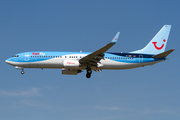 TUIfly Boeing 737-86J (D-ABKI) at  Frankfurt am Main, Germany