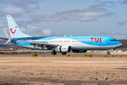 TUIfly Boeing 737-86J (D-ABKI) at  Fuerteventura, Spain