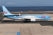 TUIfly Boeing 737-86J (D-ABKI) at  Fuerteventura, Spain