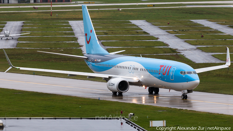 TUIfly Boeing 737-86J (D-ABKI) | Photo 367042