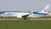 TUIfly Boeing 737-86J (D-ABKI) at  Hannover - Langenhagen, Germany