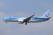 TUIfly Boeing 737-86J (D-ABKI) at  Hamburg - Fuhlsbuettel (Helmut Schmidt), Germany