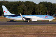 TUIfly Boeing 737-86J (D-ABKI) at  Hamburg - Fuhlsbuettel (Helmut Schmidt), Germany